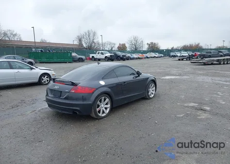 2011 Audi Tt 2.0T Premium Plus из США, поврежденный, VIN TRUKFAFK8B1016293